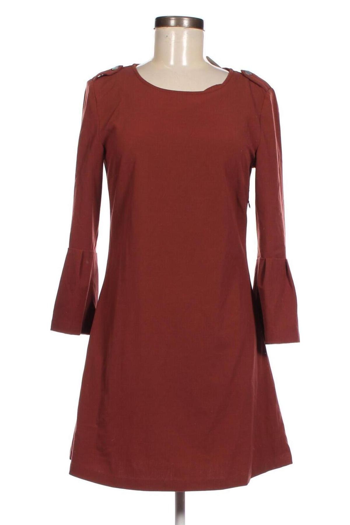 Kleid ONLY, Größe M, Farbe Braun, Preis € 7,89