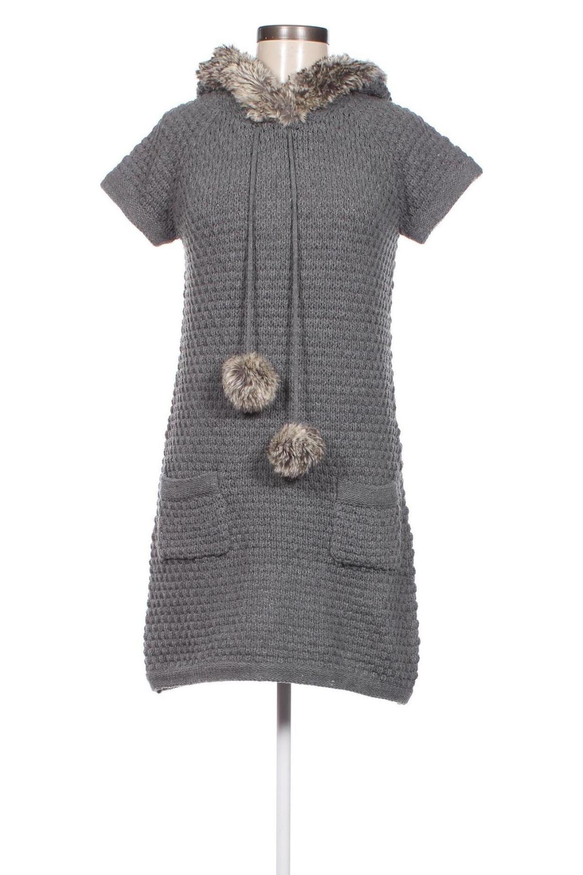 Kleid ONLY, Größe L, Farbe Grau, Preis 10,33 €