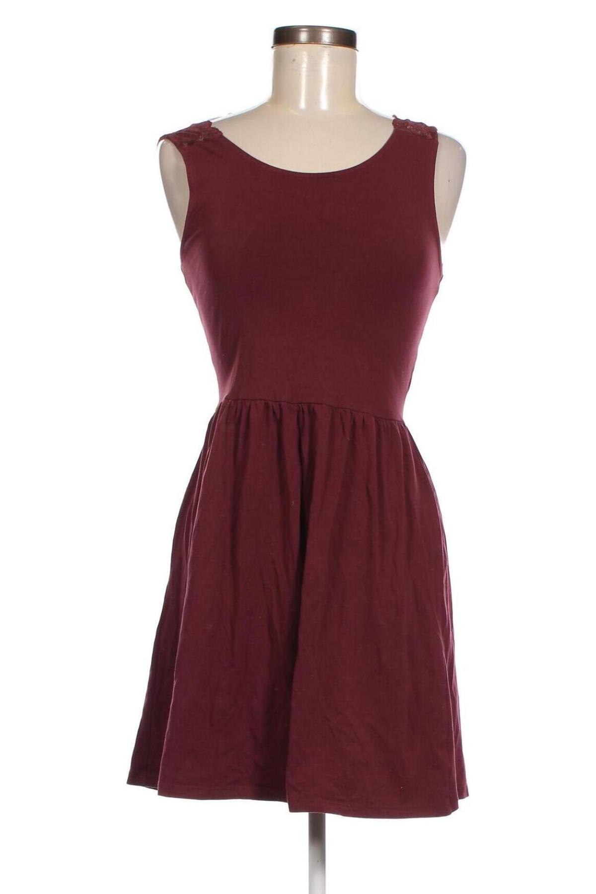 Kleid ONLY, Größe S, Farbe Rot, Preis 7,87 €