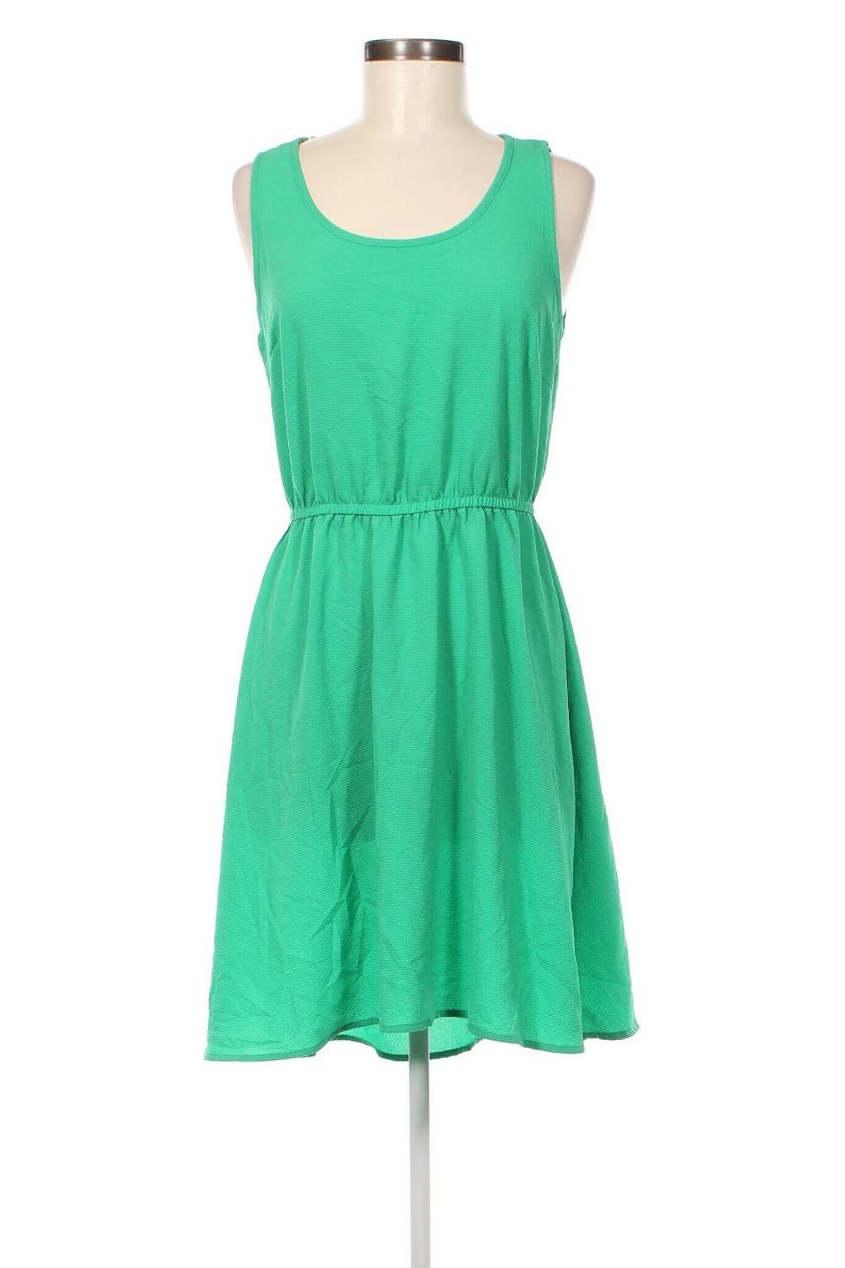 Rochie ONLY, Mărime M, Culoare Verde, Preț 88,82 Lei