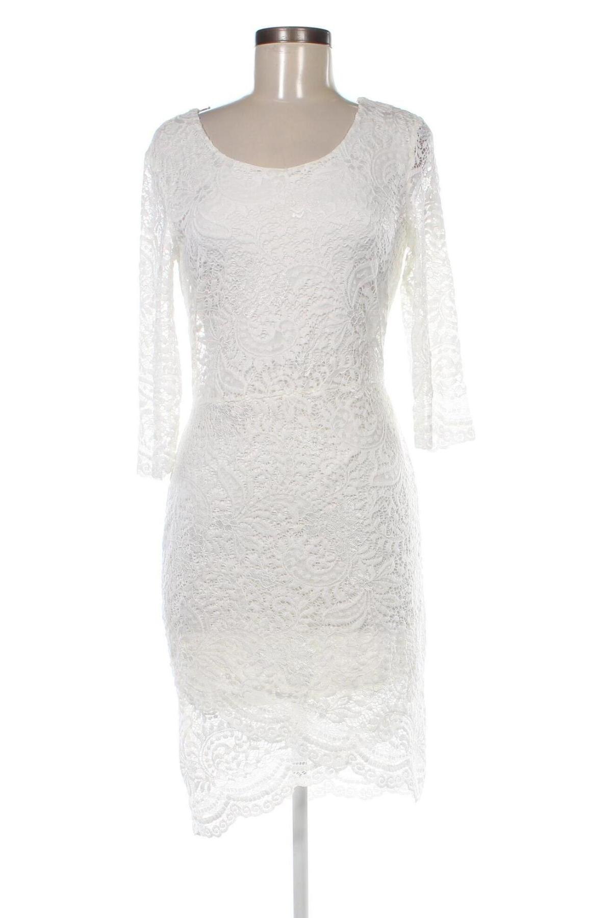 Kleid ONLY, Größe M, Farbe Weiß, Preis € 8,46