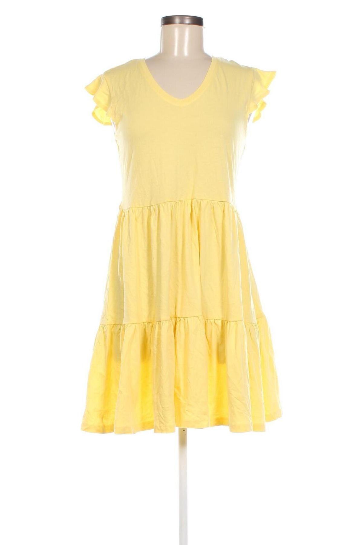 Kleid ONLY, Größe S, Farbe Gelb, Preis 9,21 €