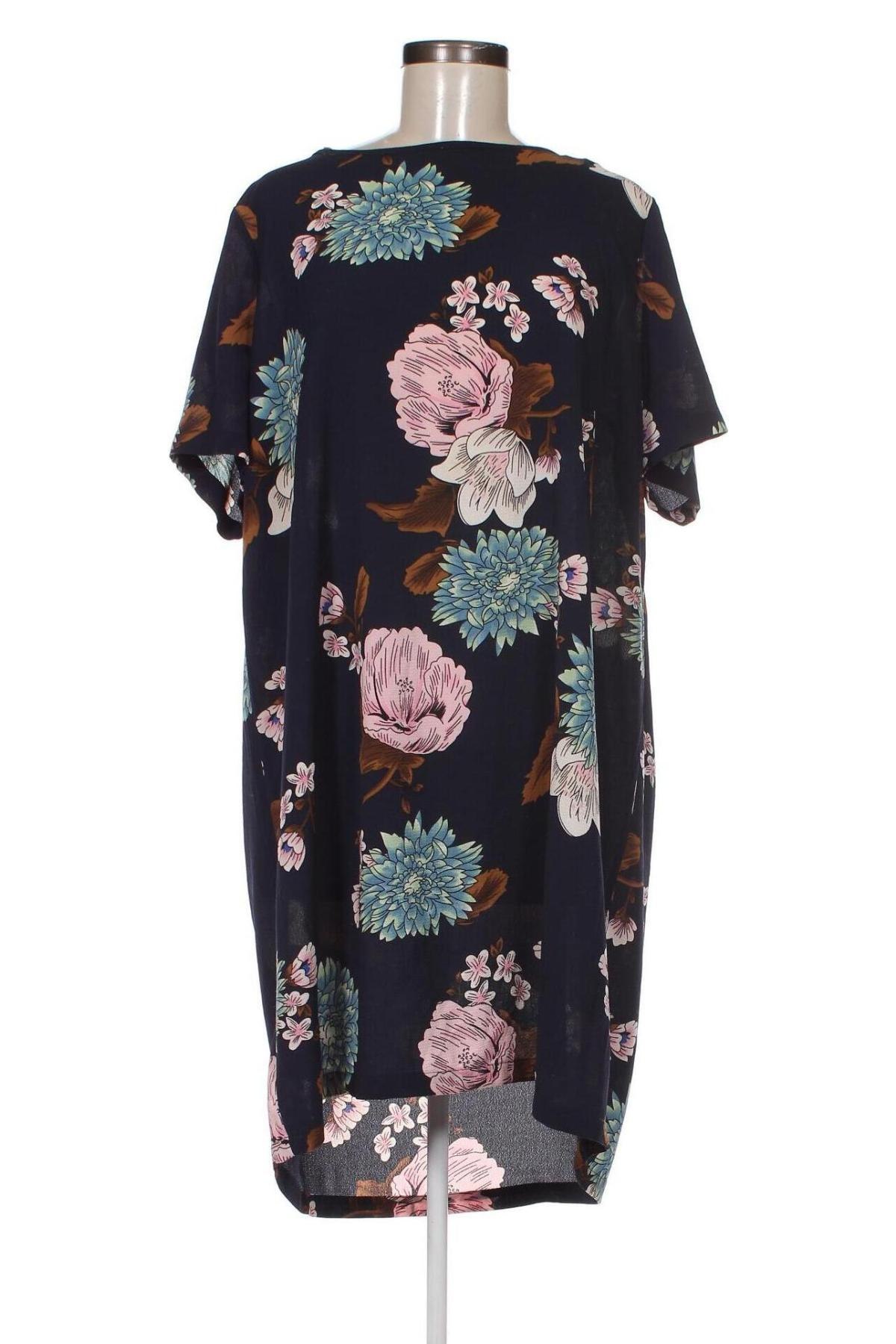 Kleid ONLY Carmakoma, Größe XL, Farbe Blau, Preis € 16,37