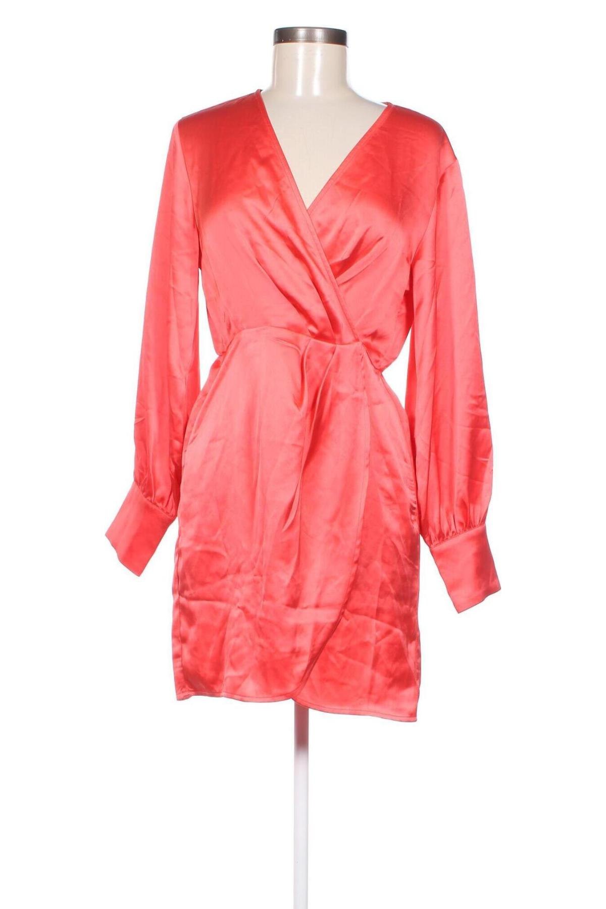 Šaty  Object, Veľkosť M, Farba Červená, Cena  30,62 €