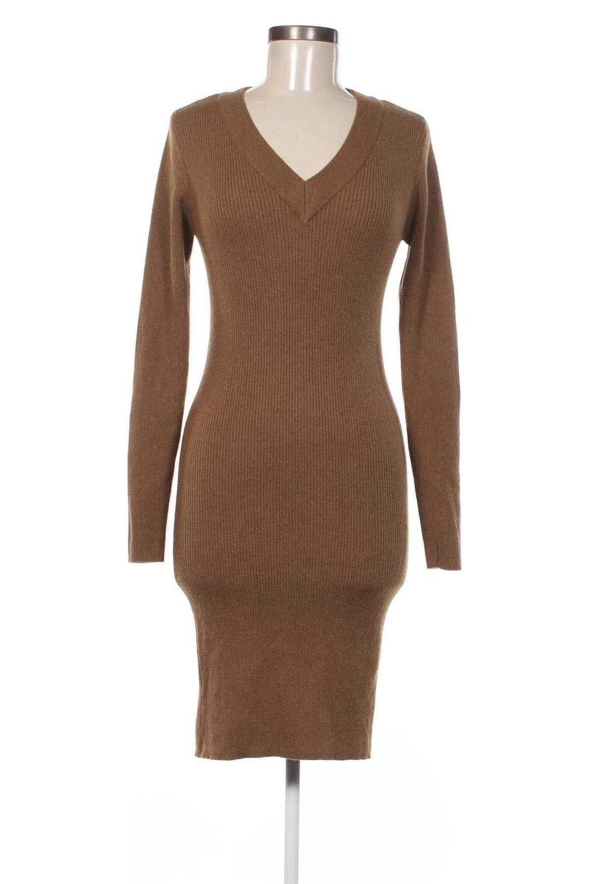 Kleid Object, Größe M, Farbe Braun, Preis € 16,25