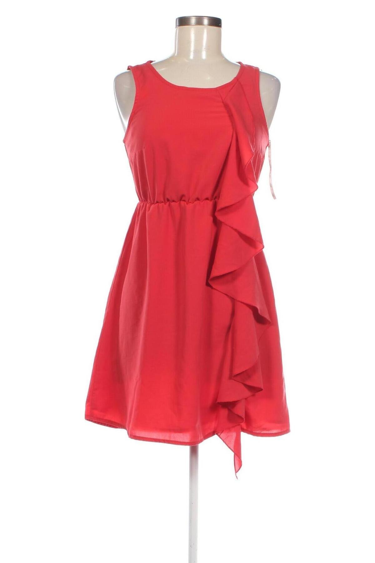 Φόρεμα Object, Μέγεθος S, Χρώμα Κόκκινο, Τιμή 15,22 €