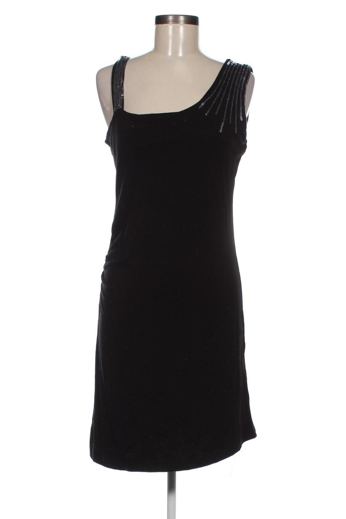 Kleid Okay, Größe L, Farbe Schwarz, Preis 10,49 €