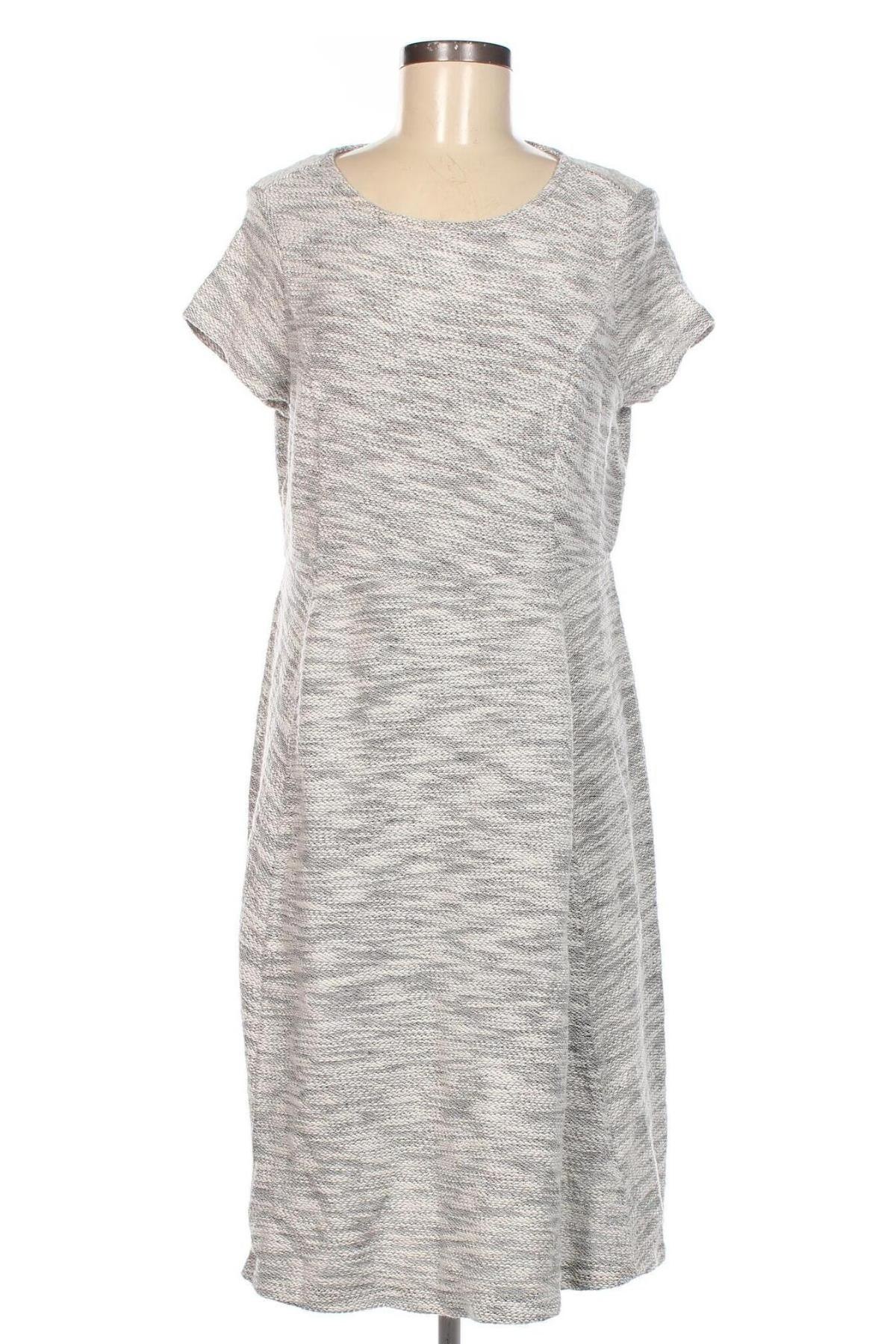 Kleid Old Navy, Größe M, Farbe Grau, Preis 15,03 €