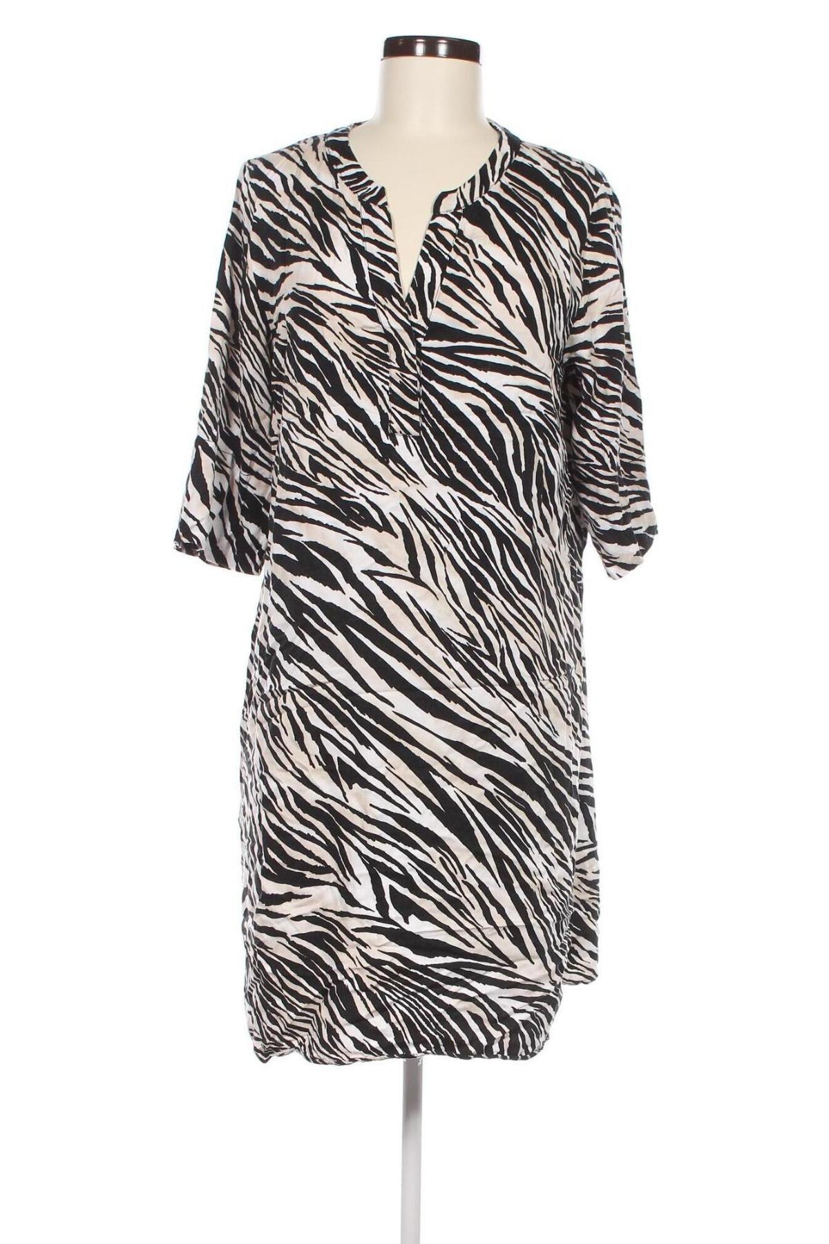 Φόρεμα Olsen, Μέγεθος L, Χρώμα Πολύχρωμο, Τιμή 15,44 €