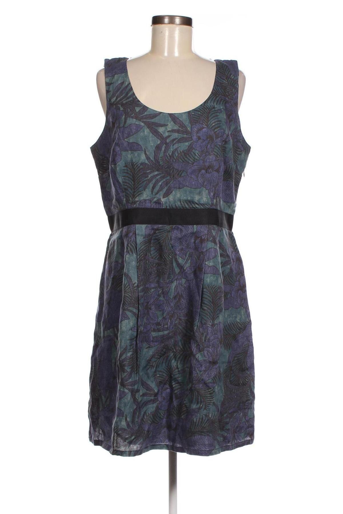 Kleid Oltre, Größe L, Farbe Blau, Preis 29,34 €