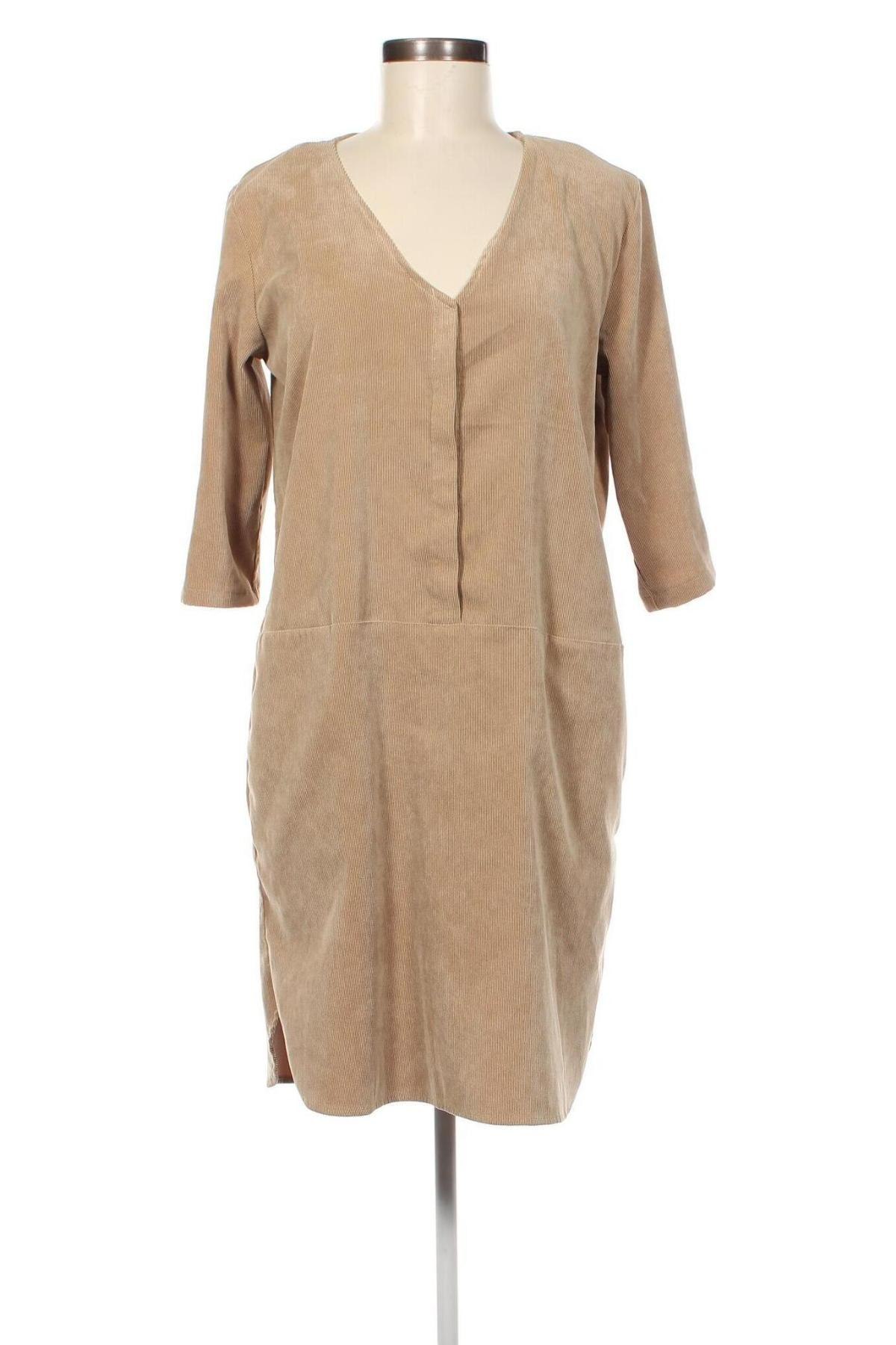 Kleid Opus, Größe M, Farbe Beige, Preis € 5,99