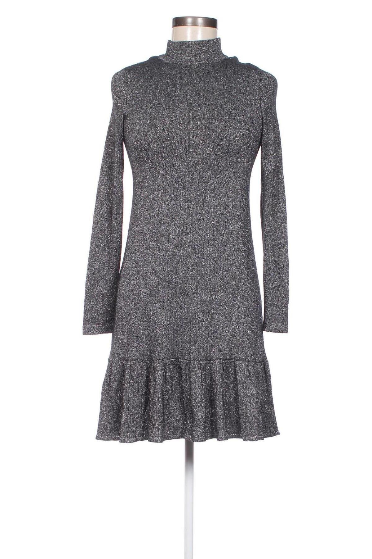 Kleid Orsay, Größe M, Farbe Silber, Preis 4,99 €