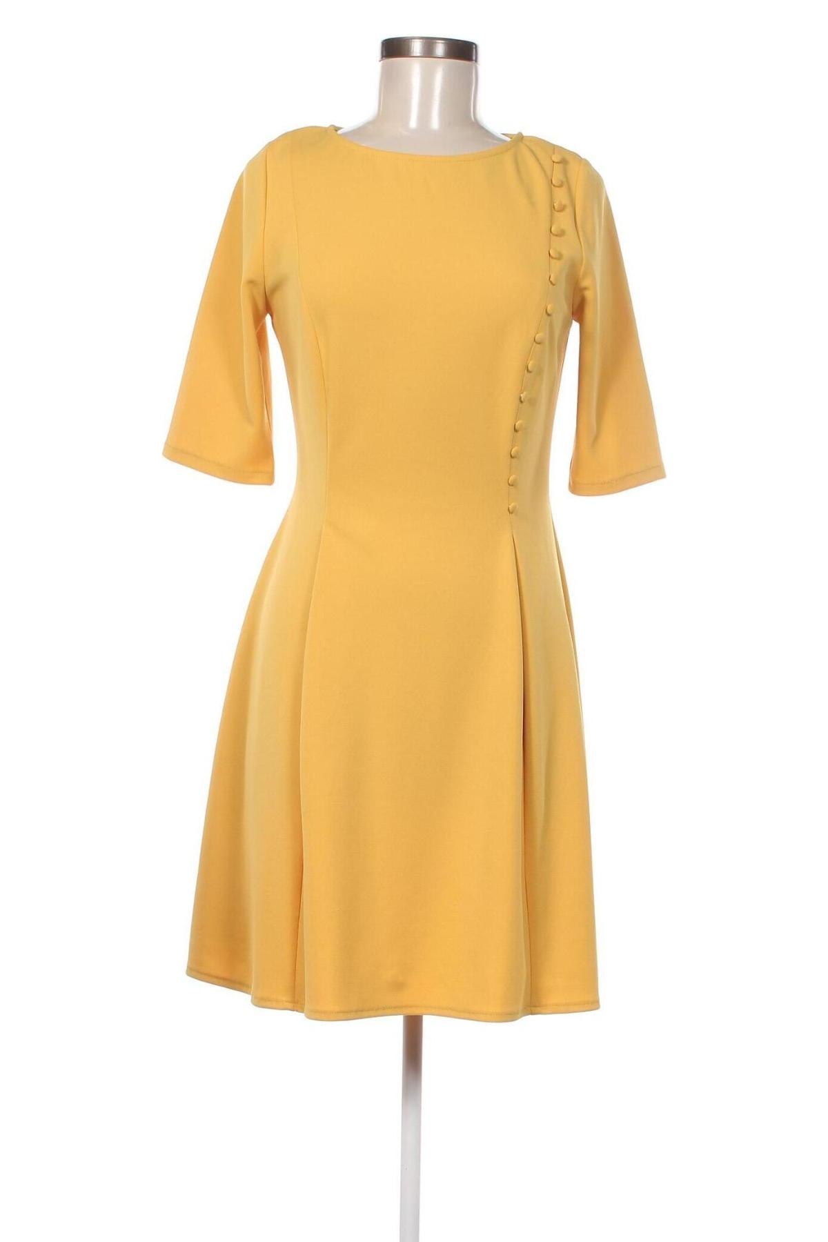 Φόρεμα Orsay, Μέγεθος M, Χρώμα Κίτρινο, Τιμή 16,21 €