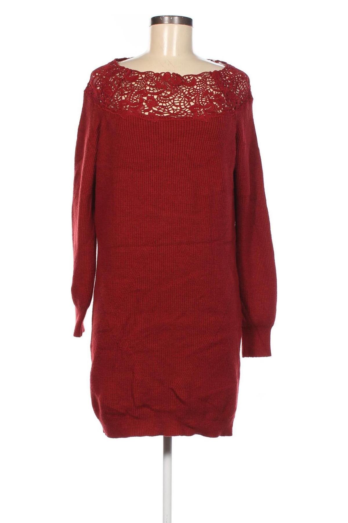 Rochie Orsay, Mărime S, Culoare Roșu, Preț 48,65 Lei