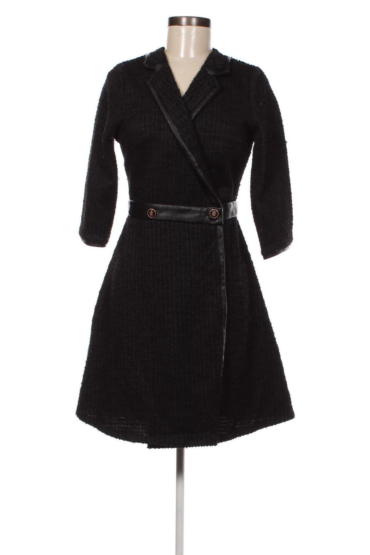 Šaty  Orsay, Velikost S, Barva Černá, Cena  370,00 Kč