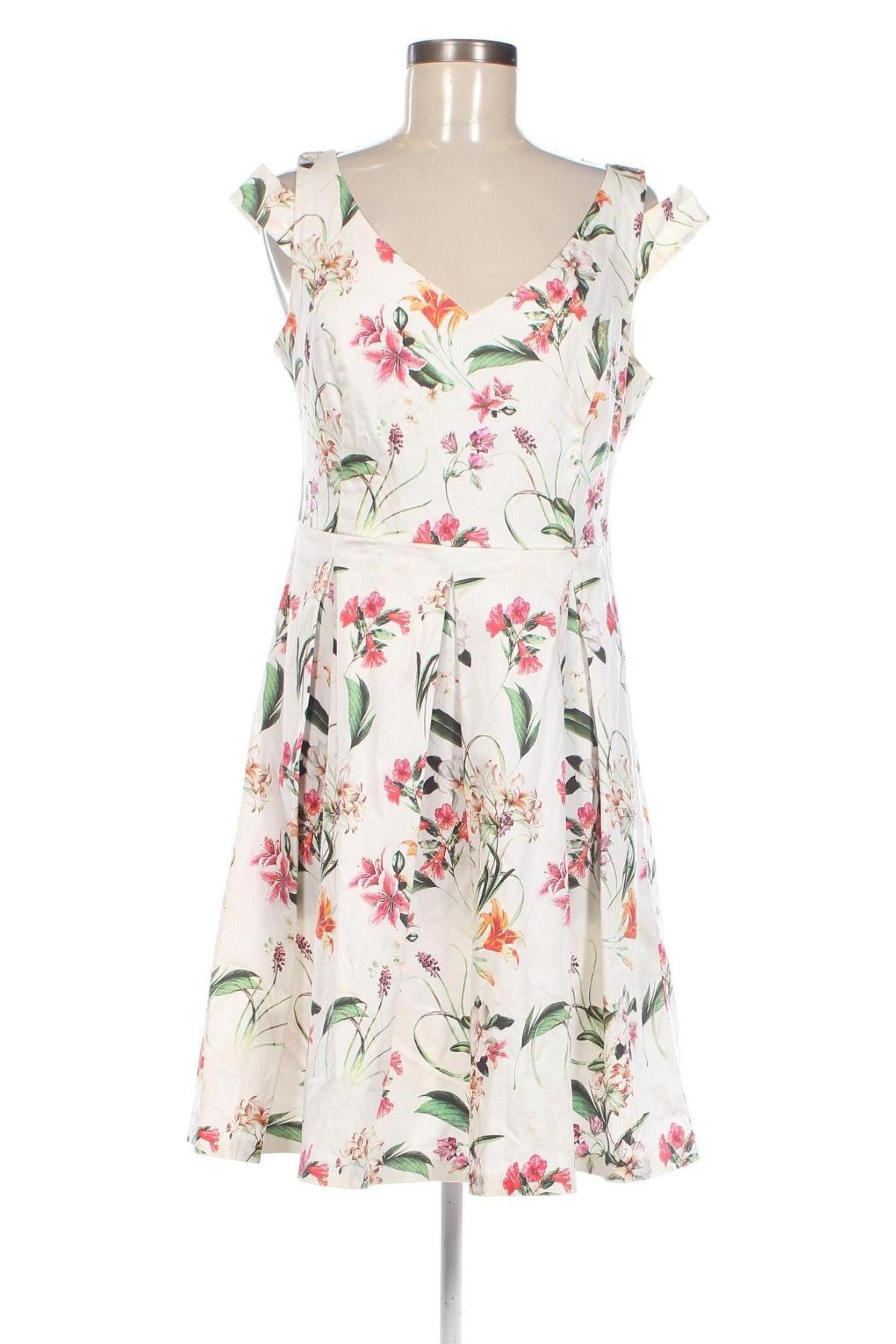 Kleid Orsay, Größe L, Farbe Mehrfarbig, Preis 15,00 €