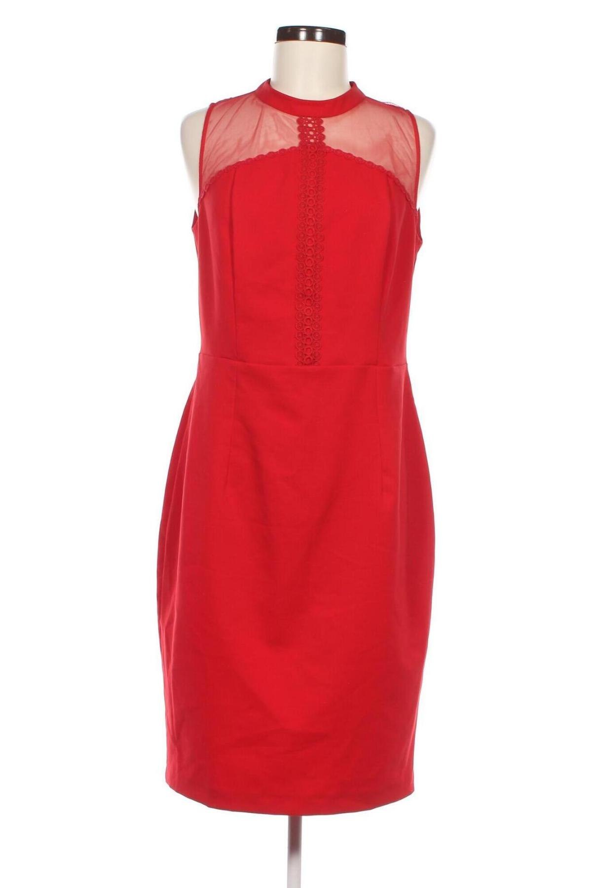 Kleid Orsay, Größe M, Farbe Rot, Preis € 40,36