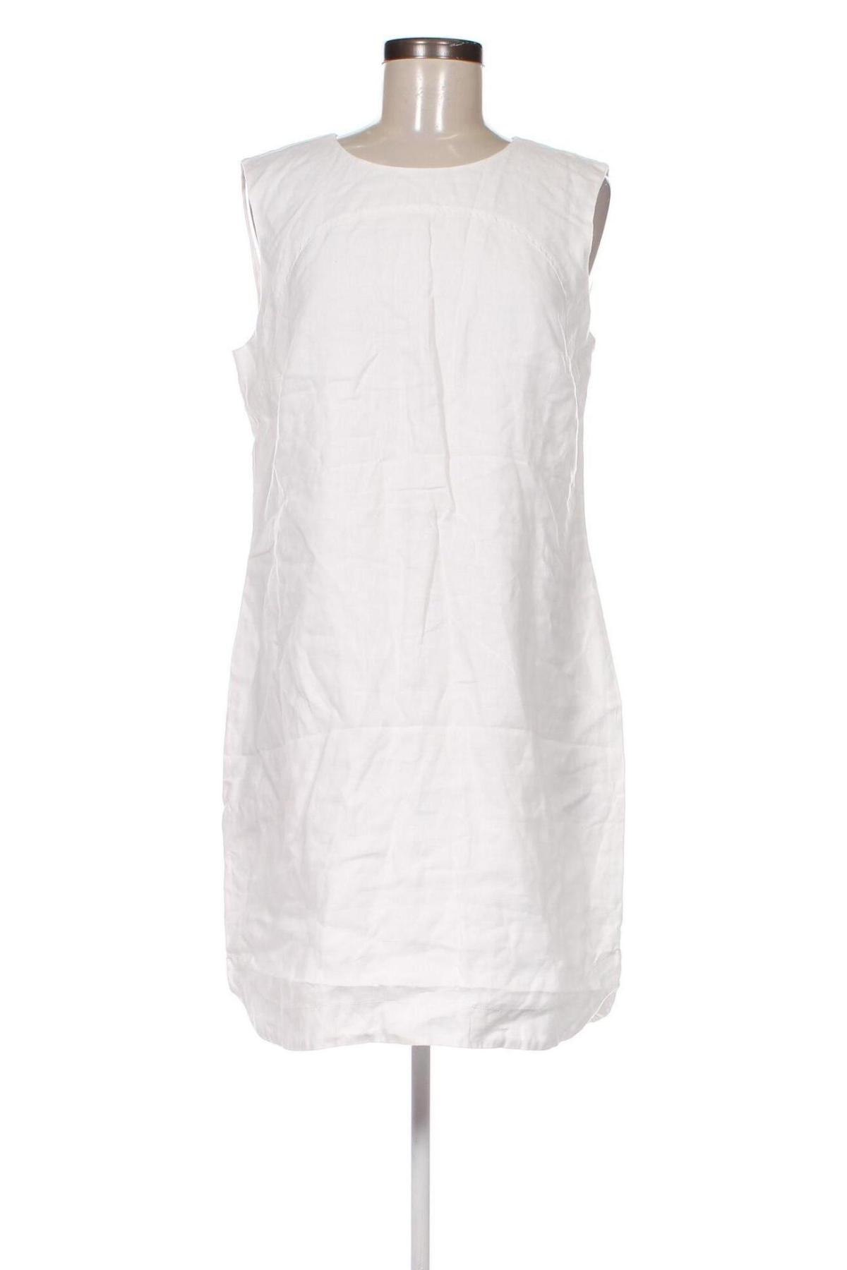 Kleid Oui, Größe L, Farbe Weiß, Preis 26,25 €