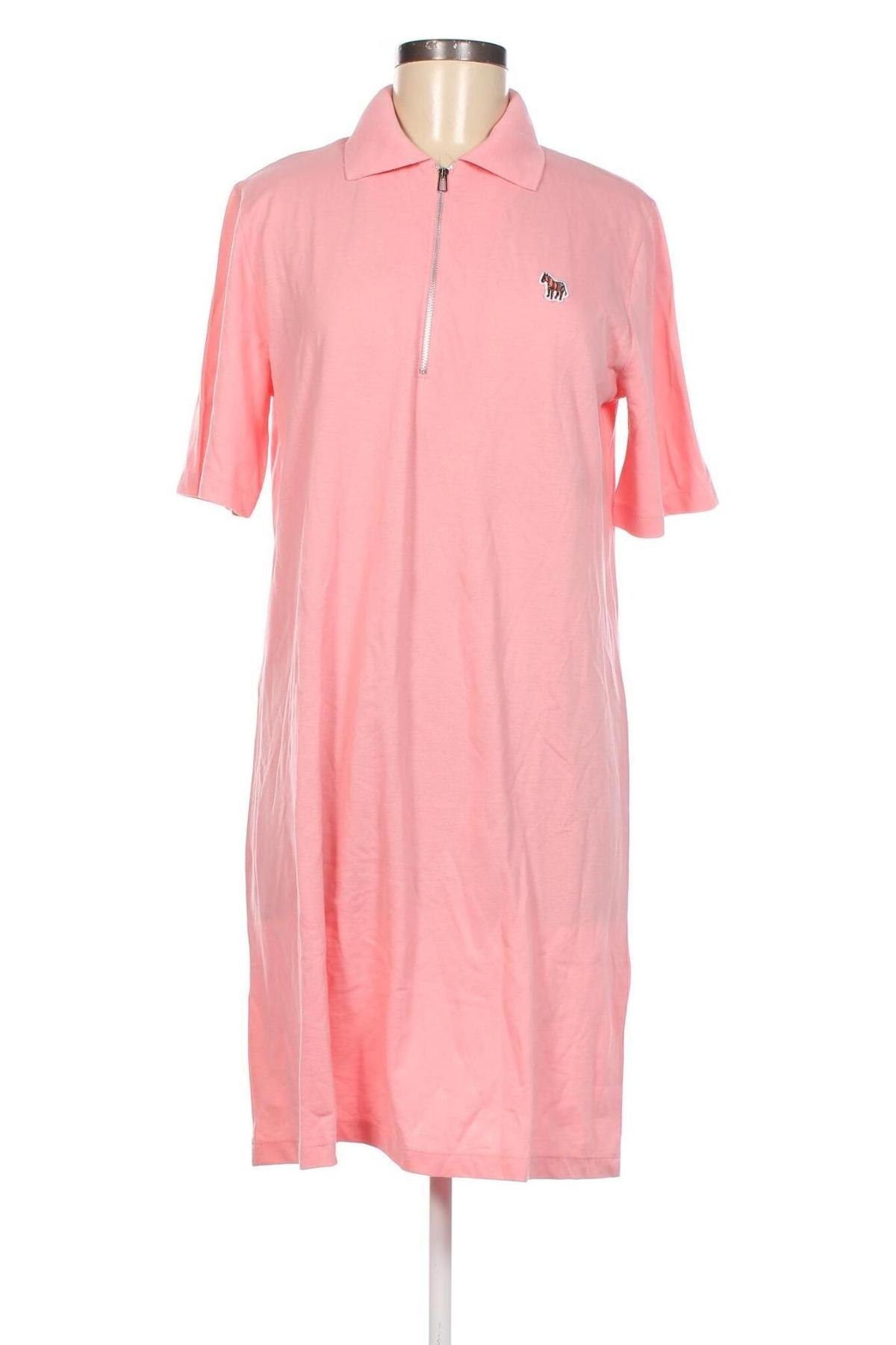 Φόρεμα PS by Paul Smith, Μέγεθος L, Χρώμα Ρόζ , Τιμή 57,32 €