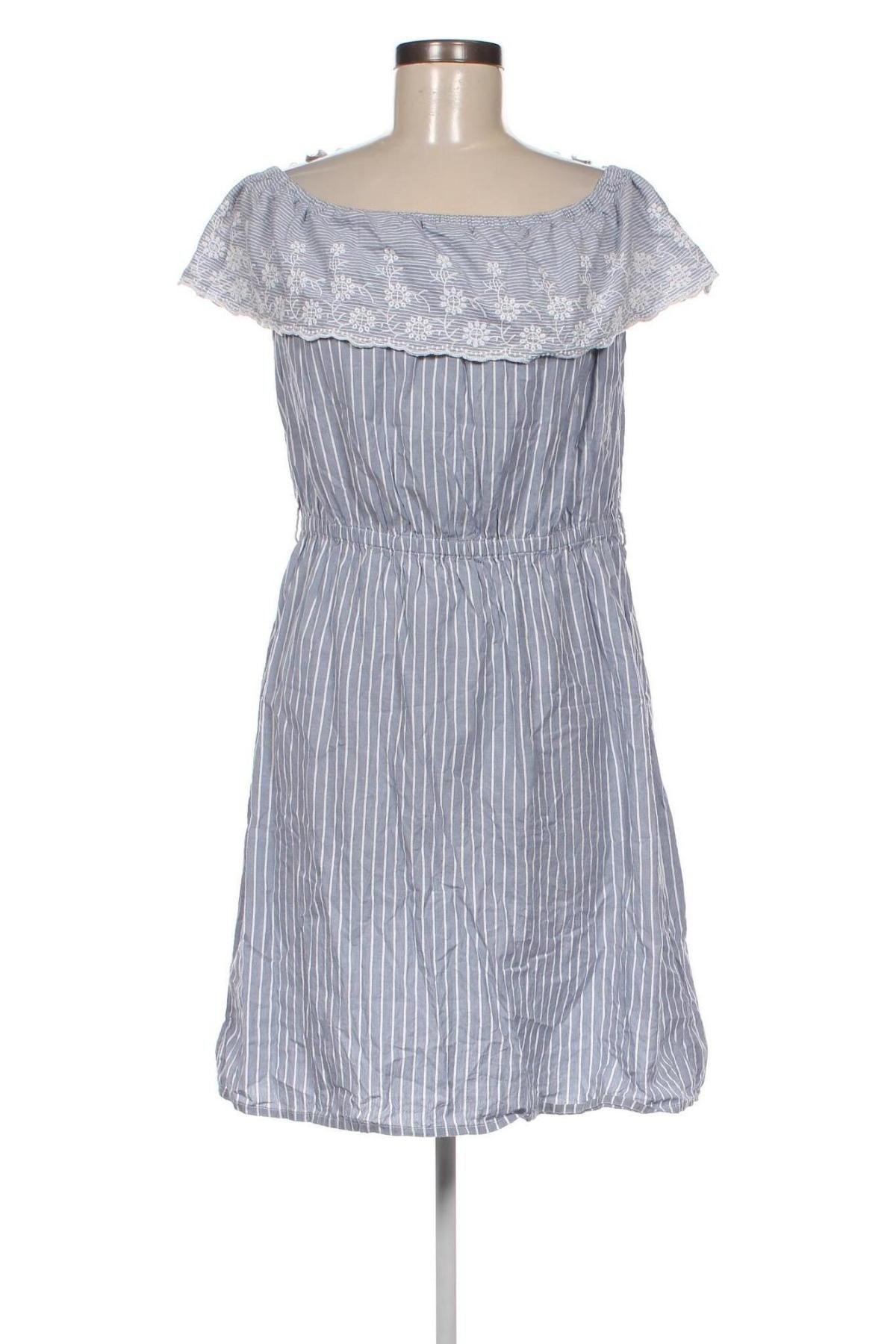 Φόρεμα Page One, Μέγεθος M, Χρώμα Μπλέ, Τιμή 9,15 €