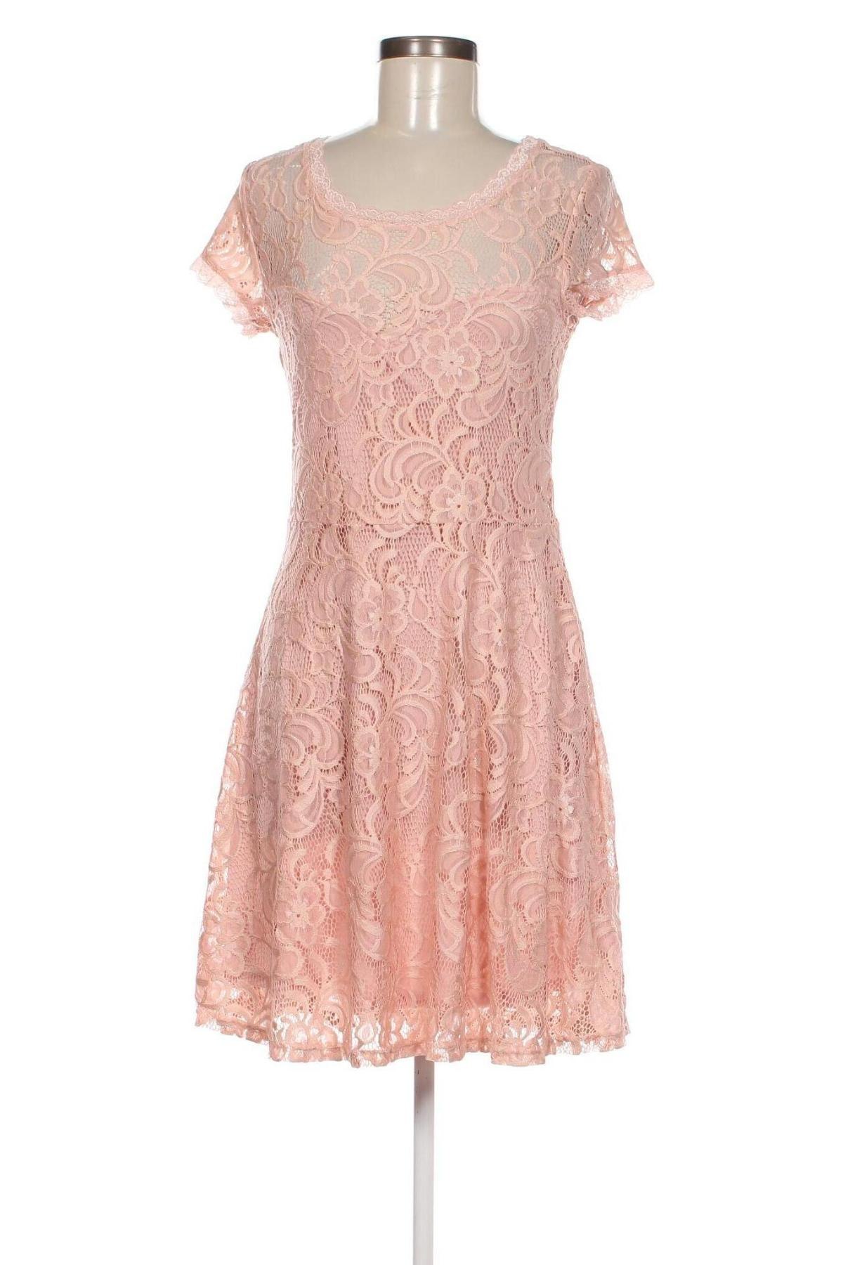 Kleid Page One, Größe S, Farbe Rosa, Preis 9,00 €