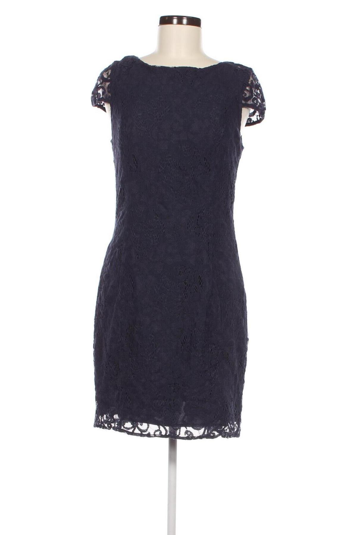 Φόρεμα Patrizia Dini, Μέγεθος M, Χρώμα Μπλέ, Τιμή 16,92 €