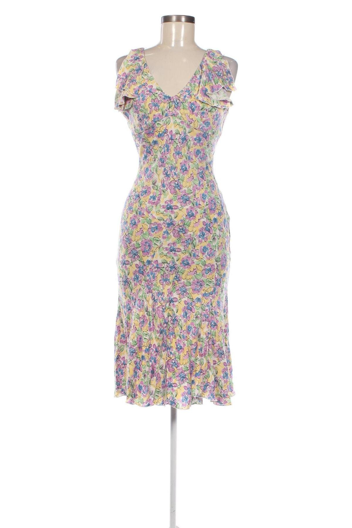 Kleid Paul Costelloe, Größe M, Farbe Mehrfarbig, Preis 33,50 €