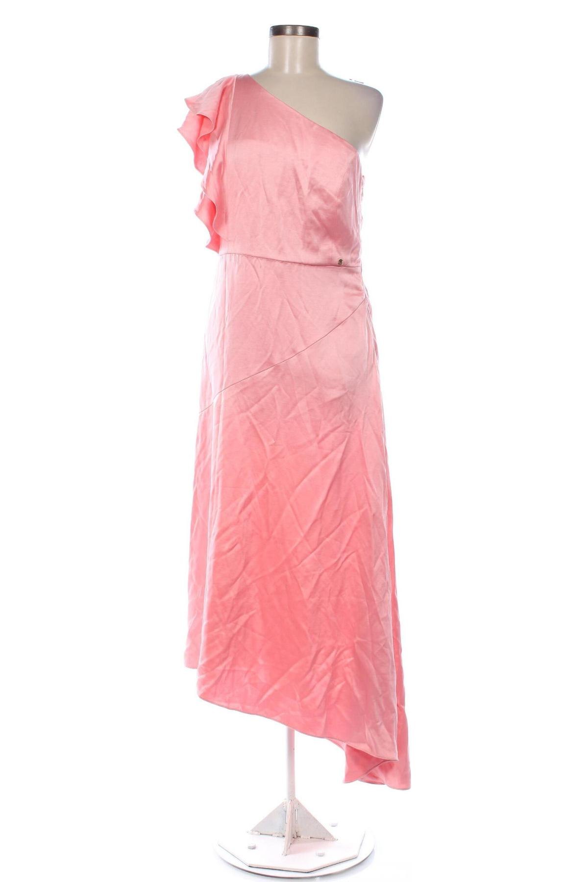 Kleid Pedro Del Hierro, Größe M, Farbe Rosa, Preis 83,61 €