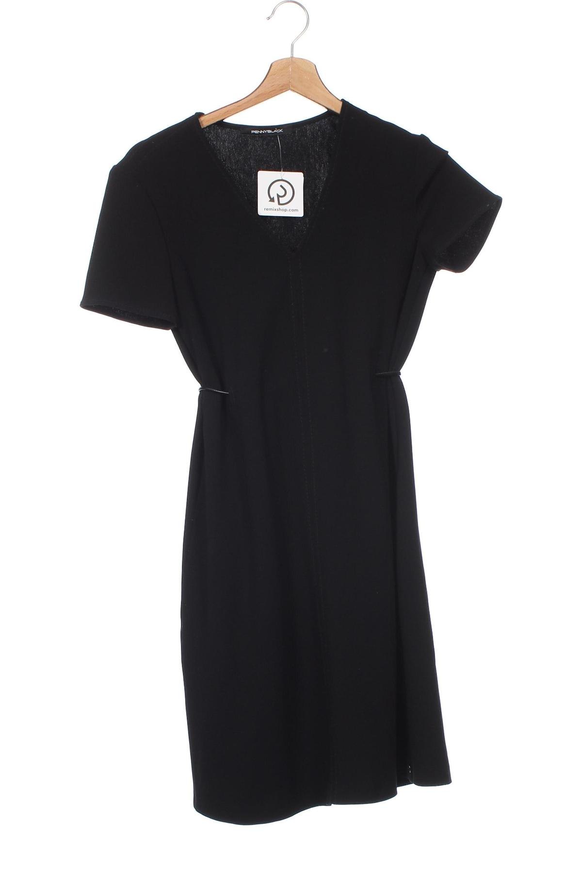Šaty  Penny Black, Veľkosť XS, Farba Čierna, Cena  49,50 €
