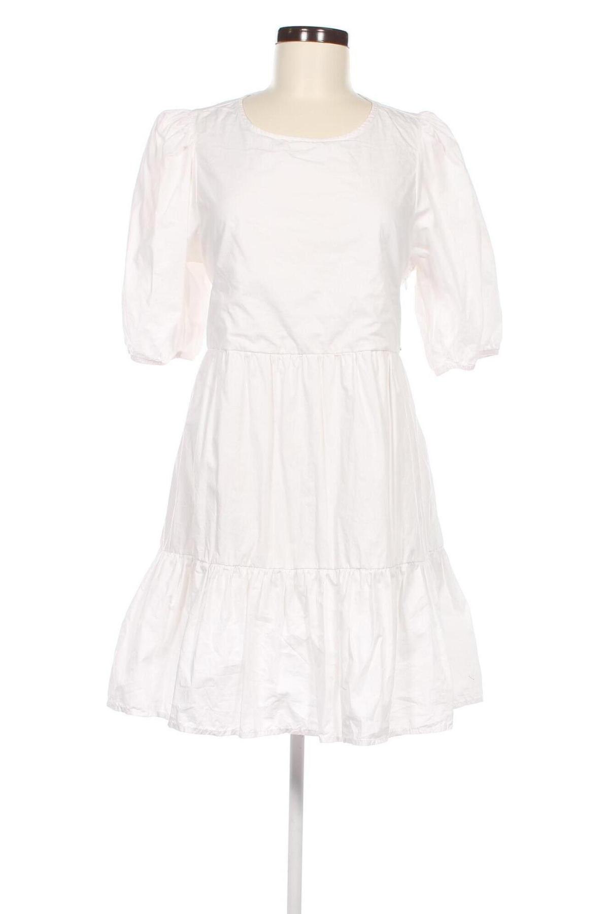 Φόρεμα Pepe Jeans, Μέγεθος XL, Χρώμα Λευκό, Τιμή 81,93 €