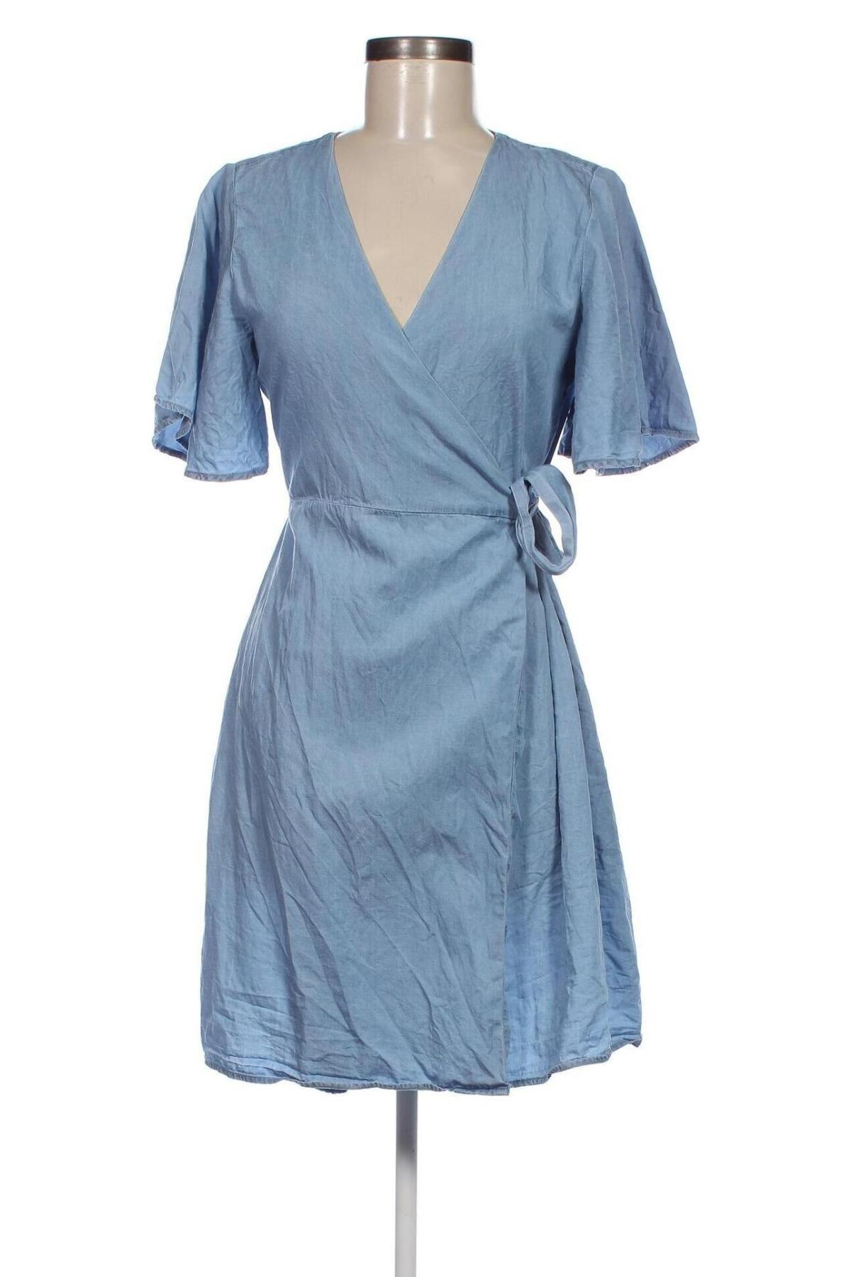 Kleid Pepe Jeans, Größe M, Farbe Blau, Preis € 50,12