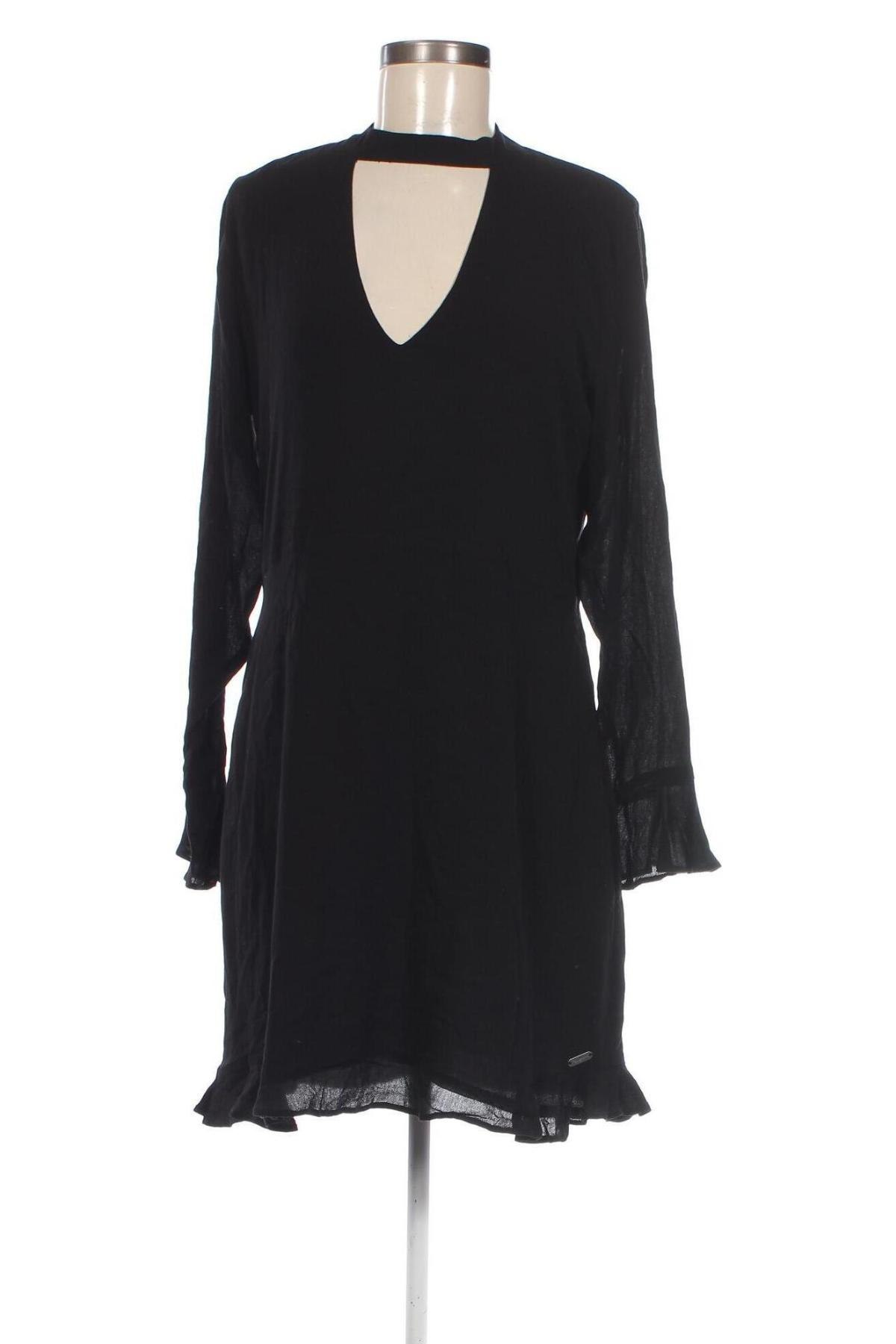 Φόρεμα Pepe Jeans, Μέγεθος L, Χρώμα Μαύρο, Τιμή 23,91 €