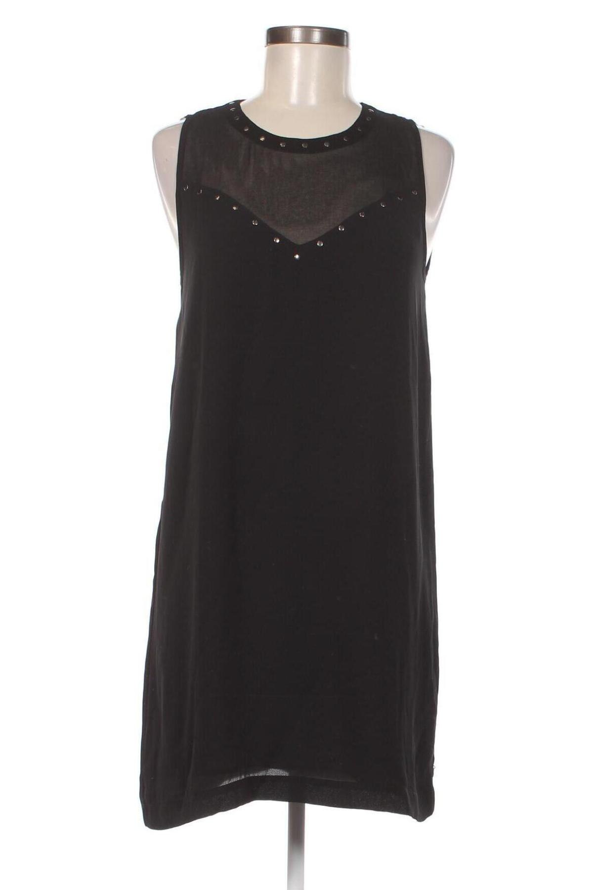 Φόρεμα Pepe Jeans, Μέγεθος S, Χρώμα Μαύρο, Τιμή 31,61 €