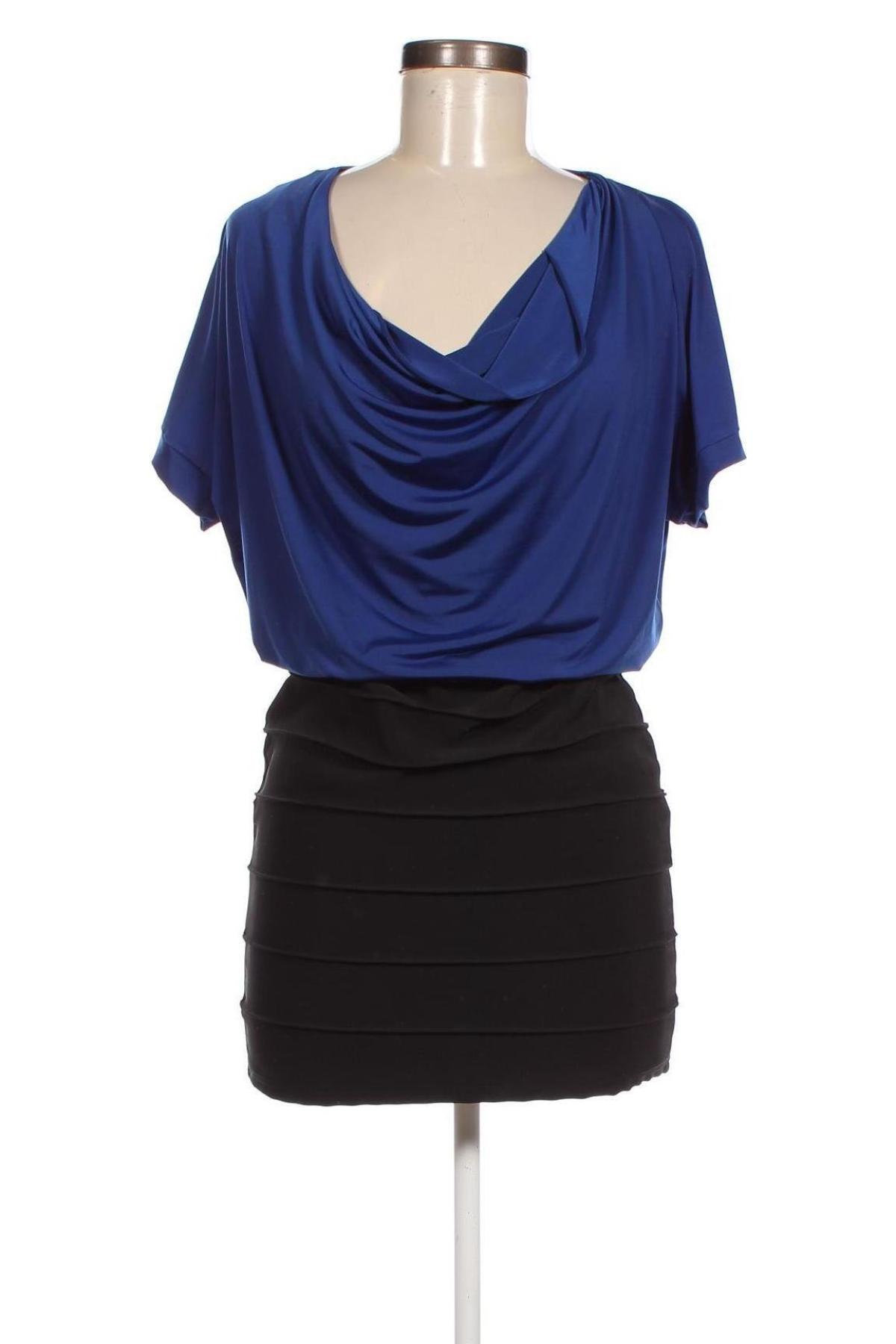 Kleid Piazza Italia, Größe M, Farbe Mehrfarbig, Preis € 8,46