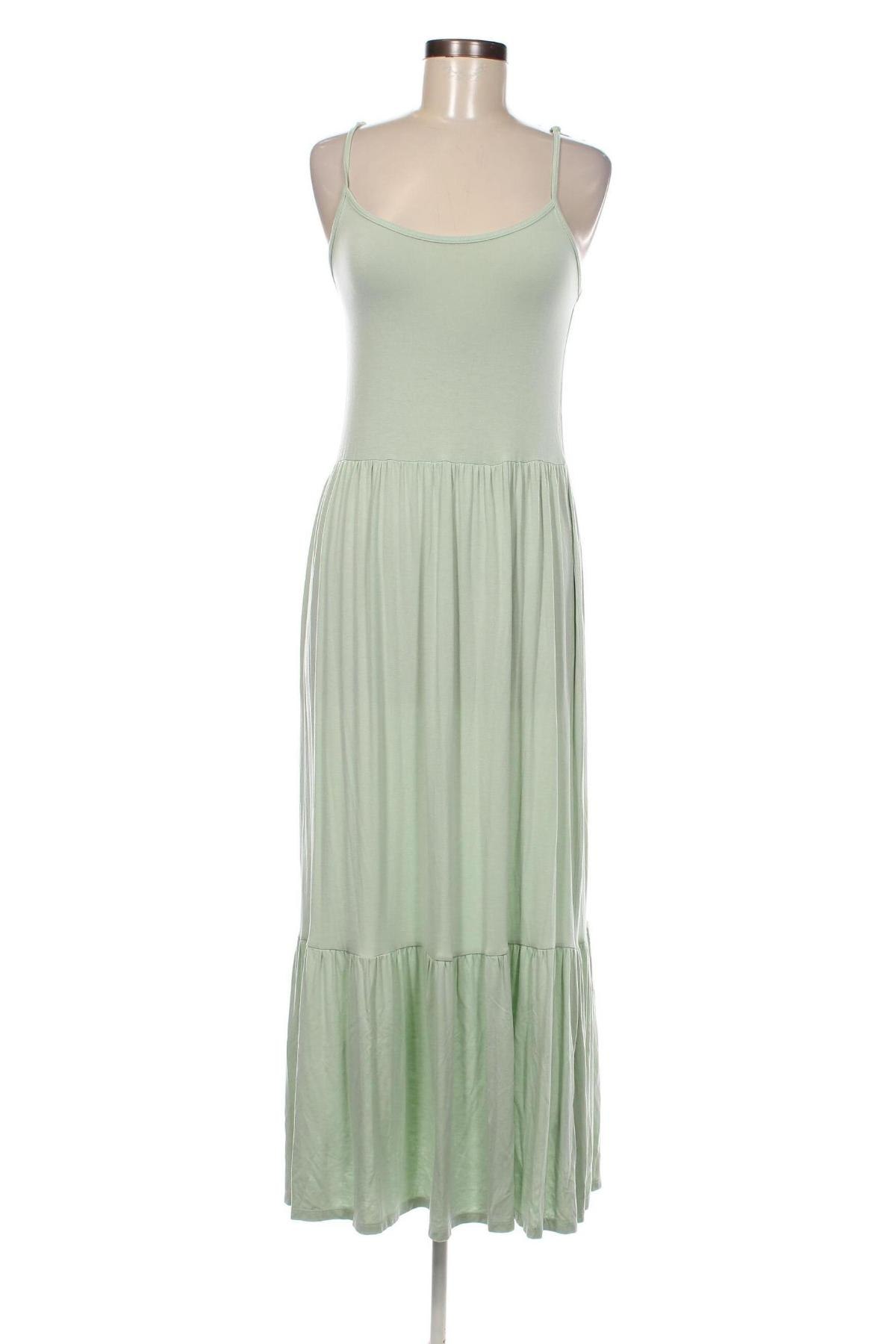 Rochie Pieces, Mărime M, Culoare Verde, Preț 50,99 Lei