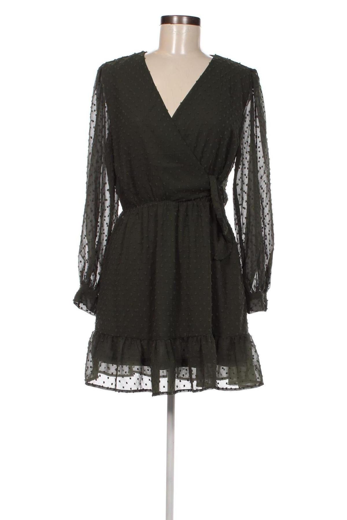 Kleid Pigalle by ONLY, Größe M, Farbe Grün, Preis 16,70 €