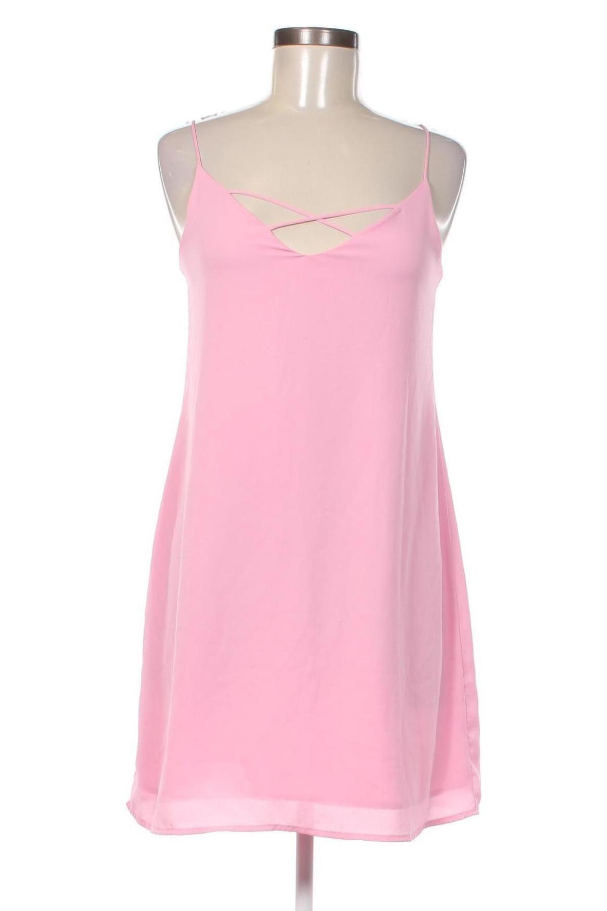 Kleid Pimkie, Größe S, Farbe Rosa, Preis 8,50 €