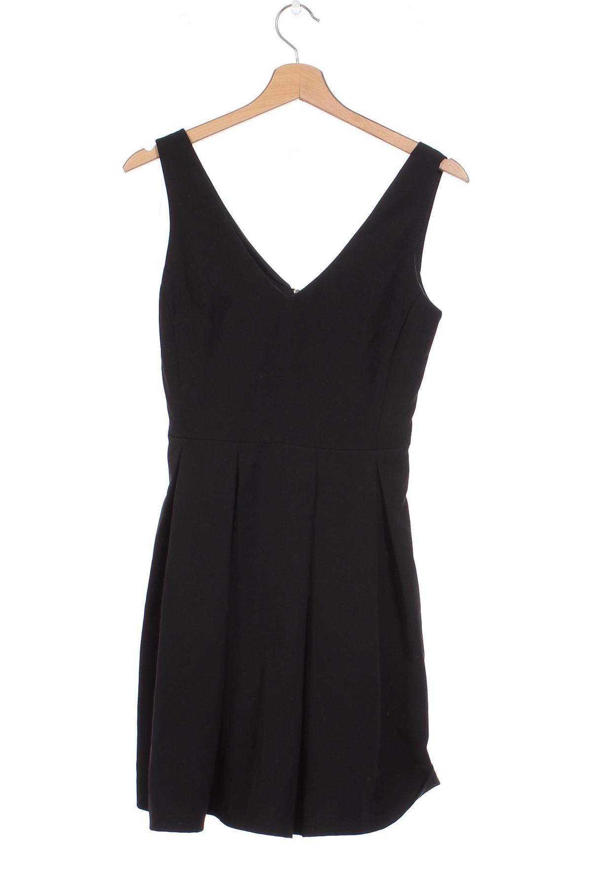 Kleid Pimkie, Größe XS, Farbe Schwarz, Preis 8,90 €