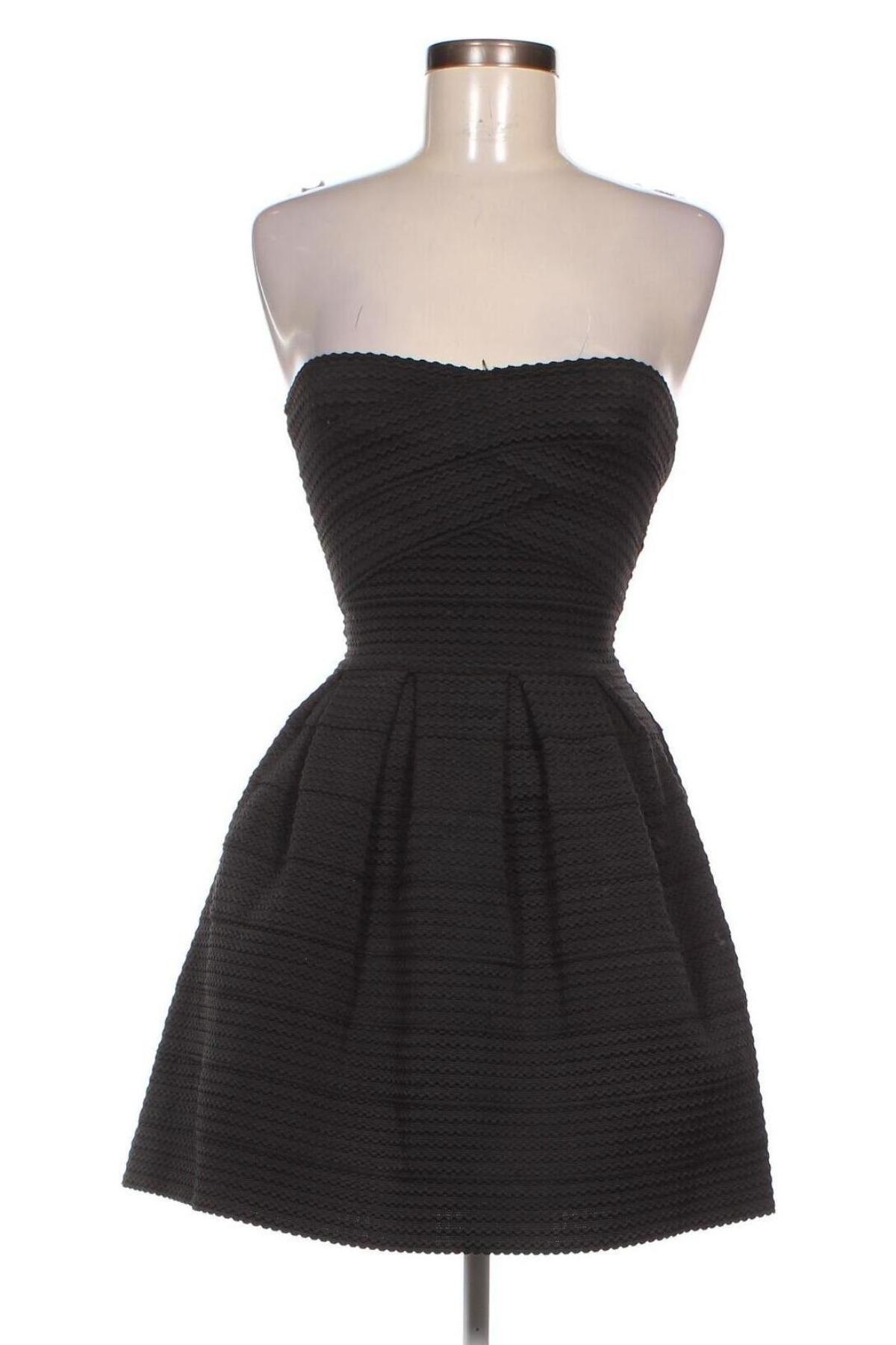 Rochie Pimkie, Mărime XS, Culoare Negru, Preț 42,93 Lei