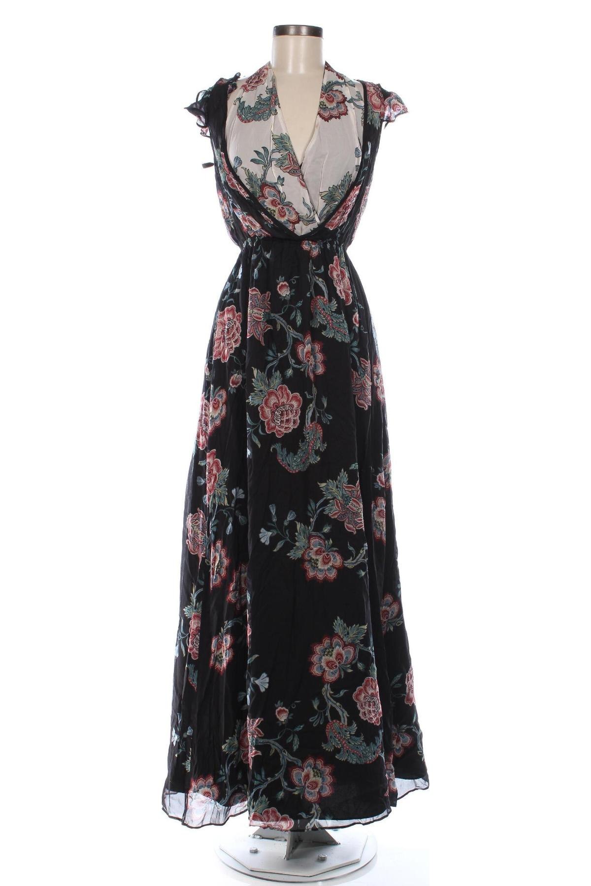 Φόρεμα Pinko, Μέγεθος M, Χρώμα Πολύχρωμο, Τιμή 146,16 €