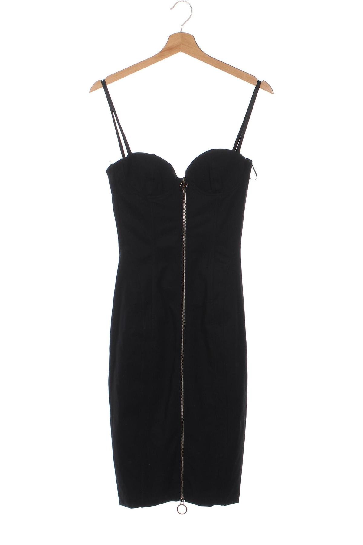 Rochie Pinko, Mărime XS, Culoare Negru, Preț 765,17 Lei