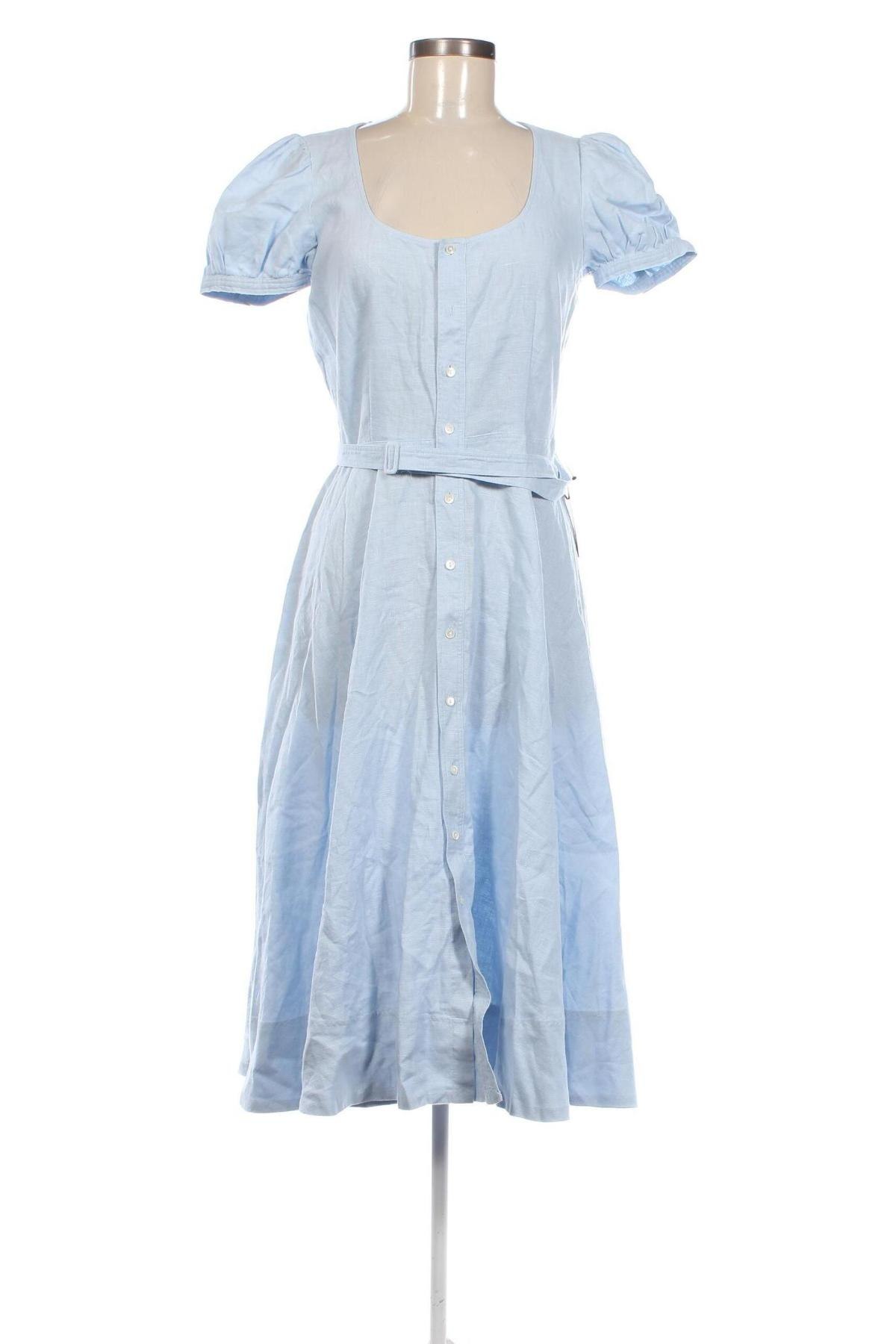 Φόρεμα Polo By Ralph Lauren, Μέγεθος S, Χρώμα Μπλέ, Τιμή 161,68 €