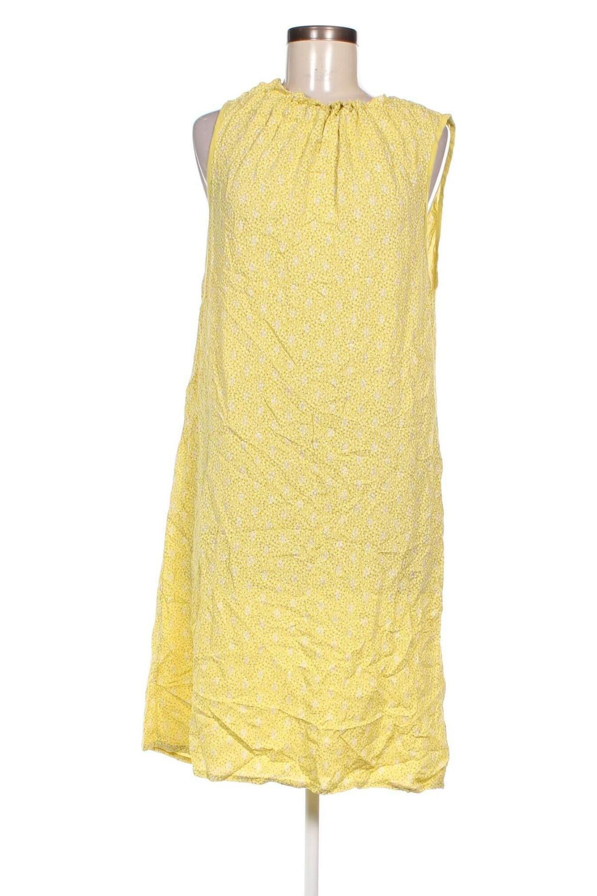 Kleid Poolgirl, Größe M, Farbe Gelb, Preis 10,31 €