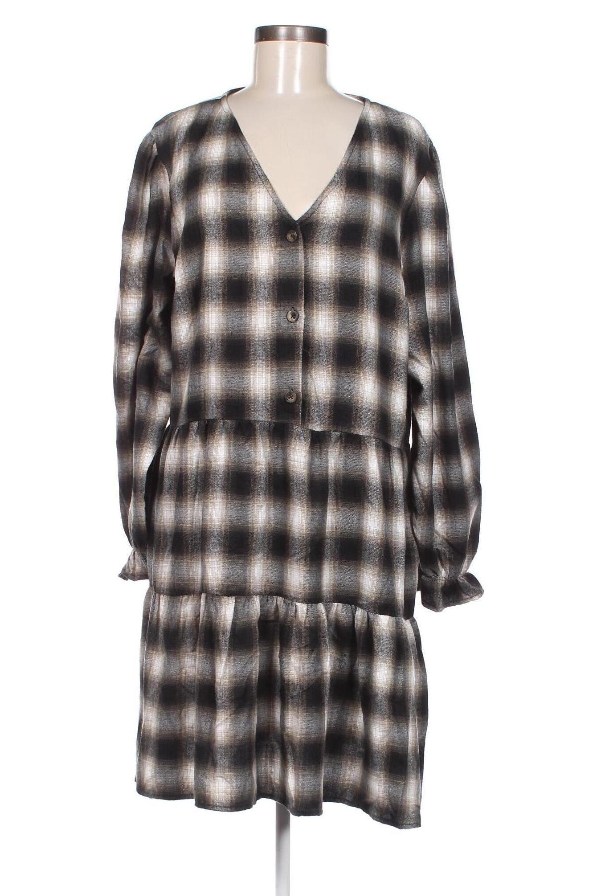 Φόρεμα Primark, Μέγεθος XL, Χρώμα Πολύχρωμο, Τιμή 8,07 €