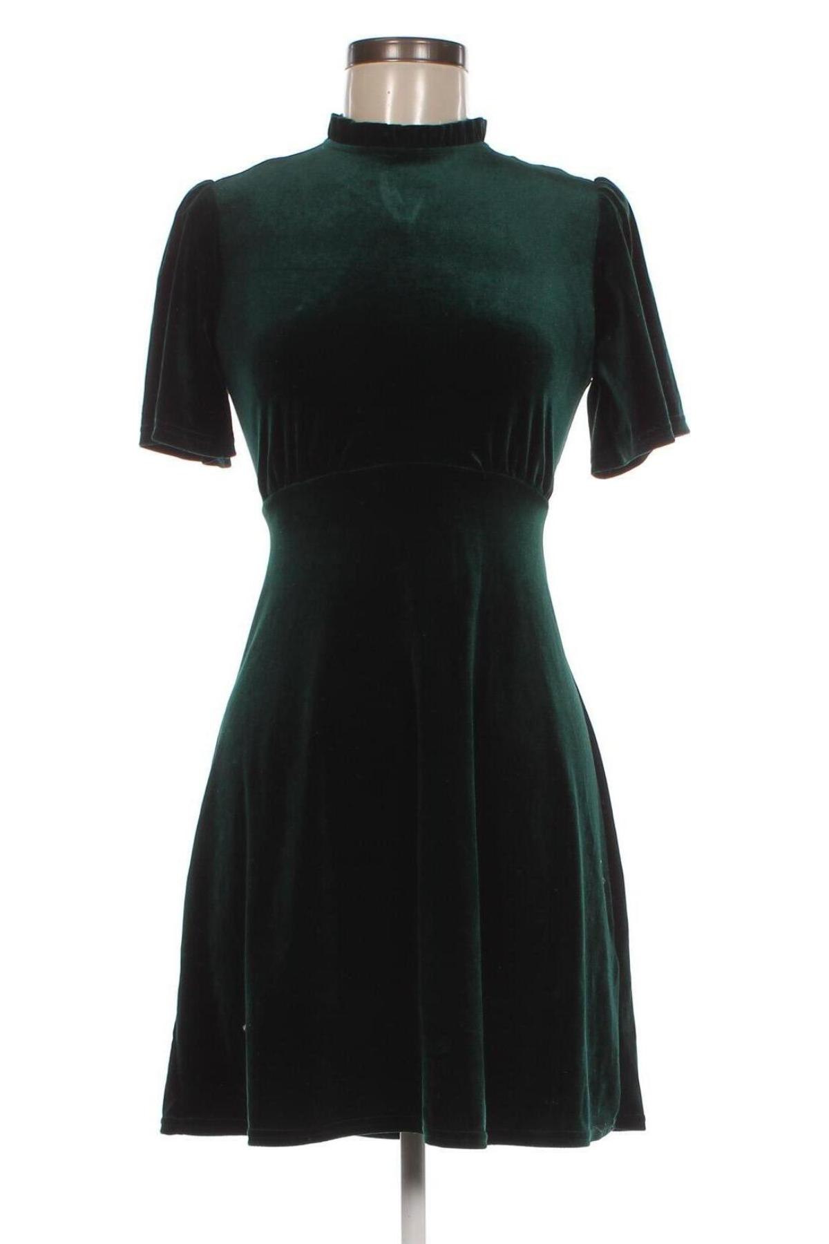 Kleid Primark, Größe M, Farbe Grün, Preis 10,09 €