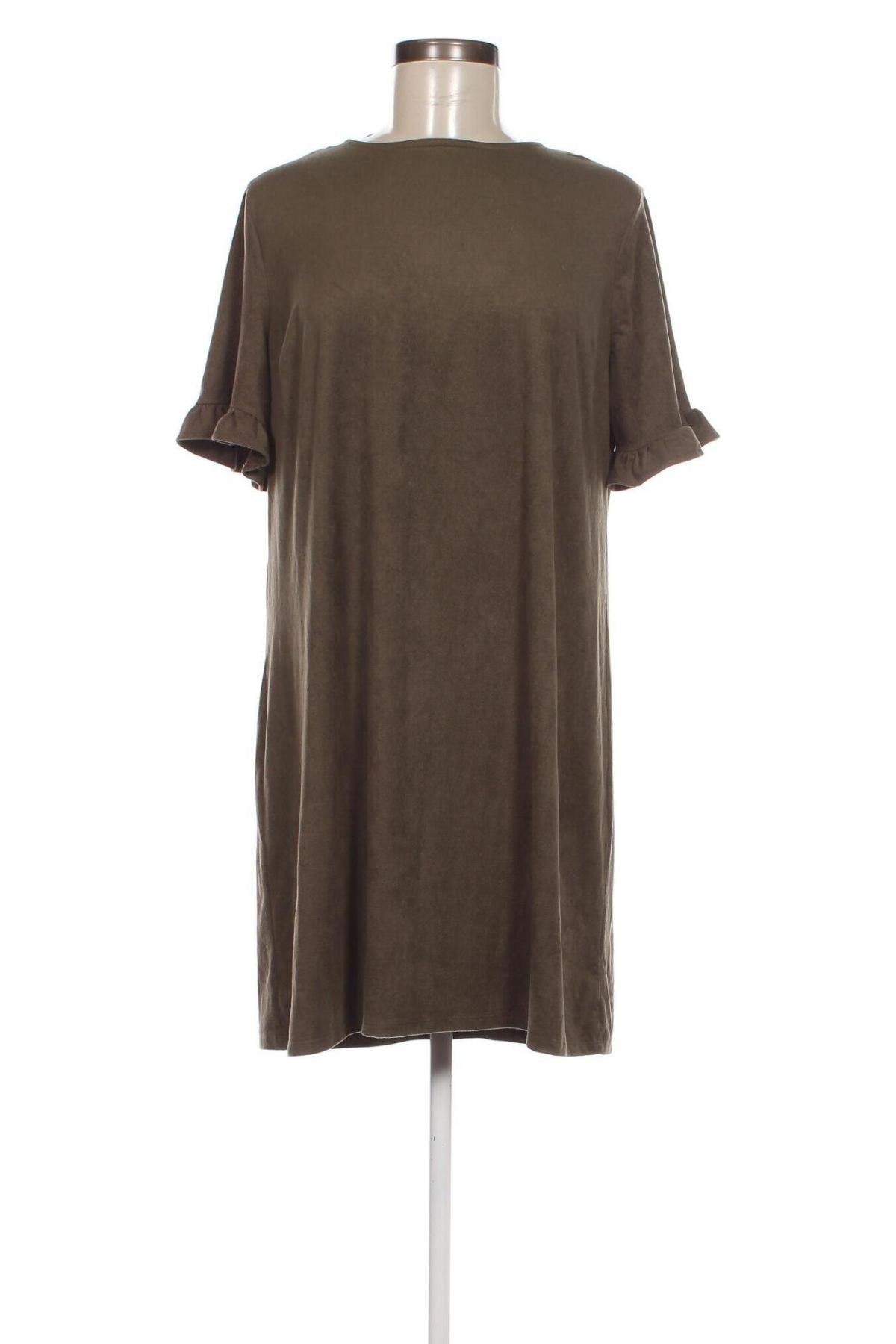 Kleid Primark, Größe L, Farbe Grün, Preis € 15,29