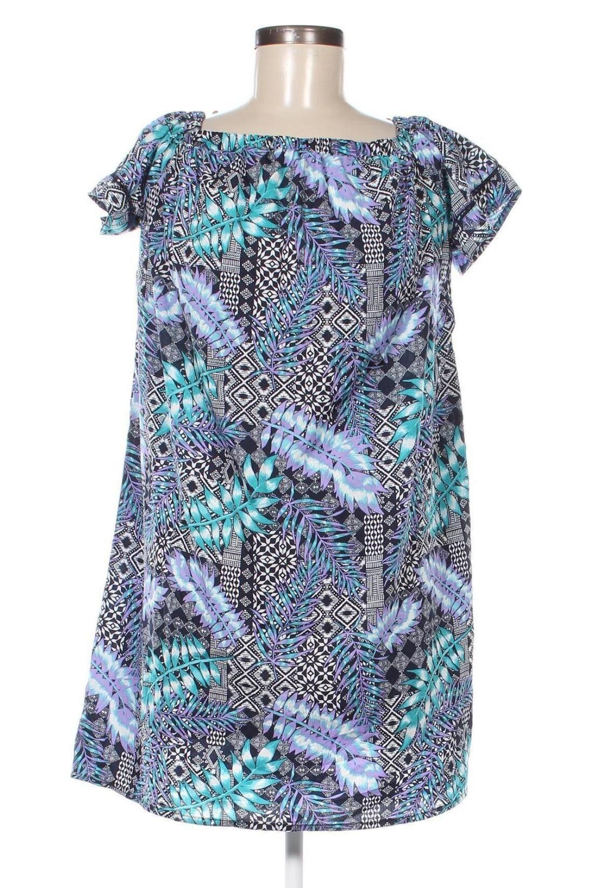 Kleid Primark, Größe L, Farbe Mehrfarbig, Preis 14,72 €