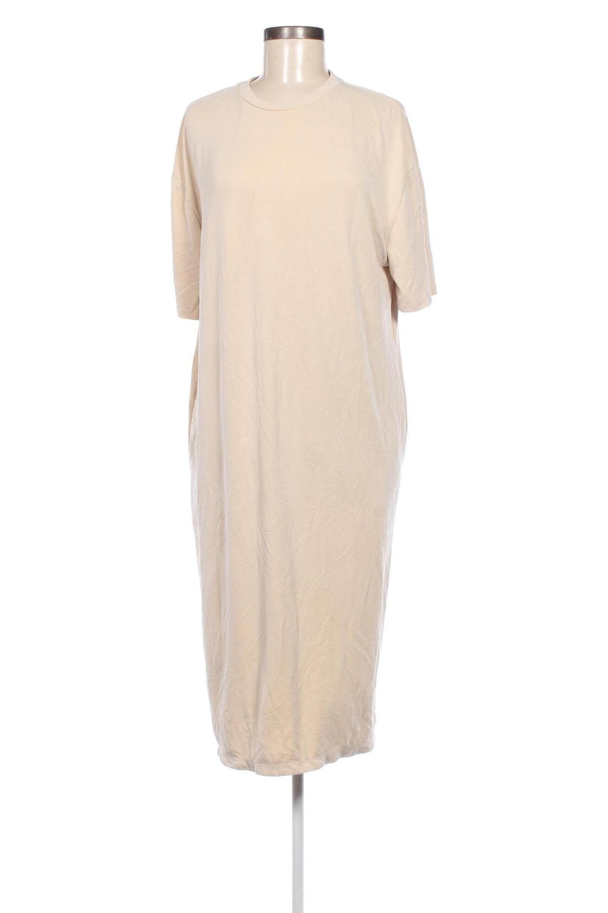 Φόρεμα Primark, Μέγεθος L, Χρώμα  Μπέζ, Τιμή 17,94 €