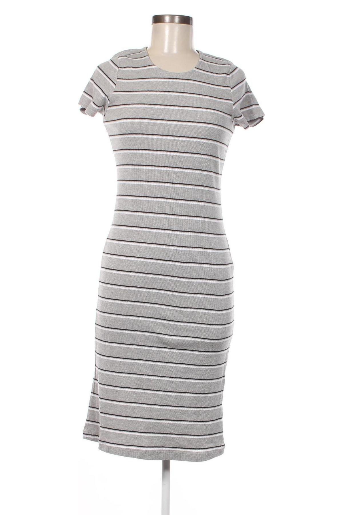 Kleid Primark, Größe L, Farbe Grau, Preis 8,45 €
