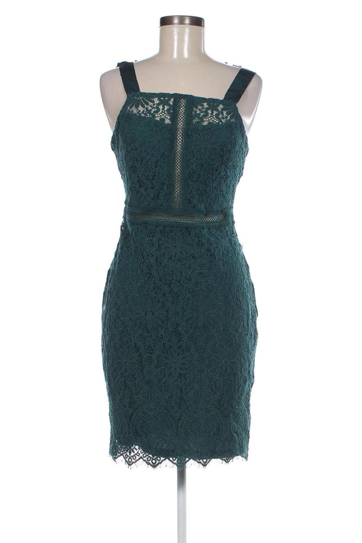 Rochie Primark, Mărime M, Culoare Verde, Preț 54,37 Lei